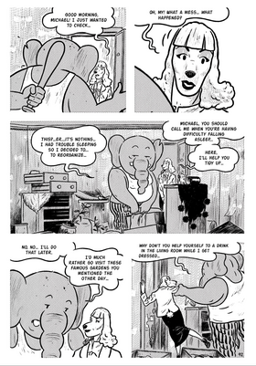 Read District 14 - Season 1  5 Page 9 in English