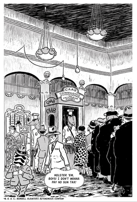 Read District 14 - Season 1  7 Page 6 in English