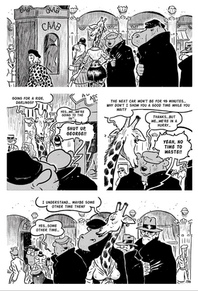 Read District 14 - Season 1  7 Page 7 in English