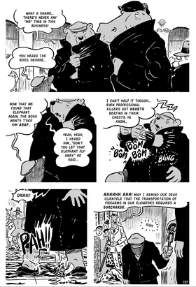 Read District 14 - Season 1  7 Page 8 in English