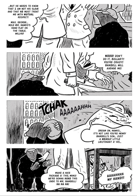 Read District 14 - Season 1  6 Page 10 in English