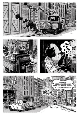 Read District 14 - Season 1  8 Page 7 in English