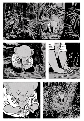 Read District 14 - Season 1  9 Page 7 in English