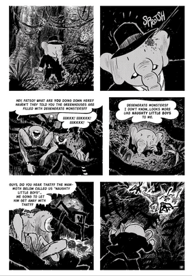 Read District 14 - Season 1  9 Page 8 in English