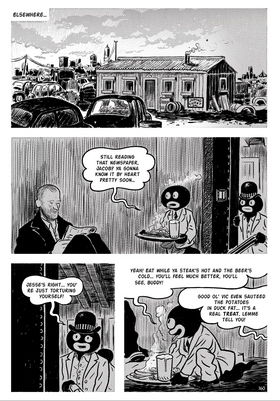 Read District 14 - Season 1  8 Page 9 in English