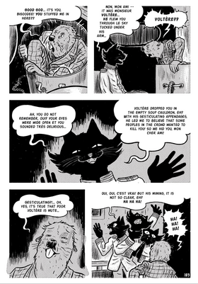 Read District 14 - Season 1  9 Page 10 in English