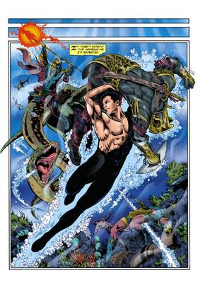 Read Tempest (1996-)  1 Page 2 in English
