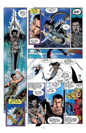 Read Tempest (1996-)  1 Page 4 in English