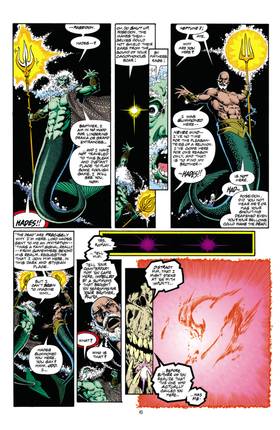 Read Tempest (1996-)  1 Page 6 in English