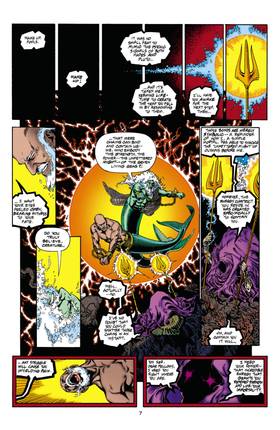 Read Tempest (1996-)  1 Page 7 in English