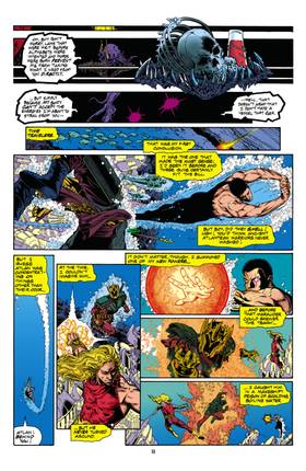 Read Tempest (1996-)  1 Page 8 in English