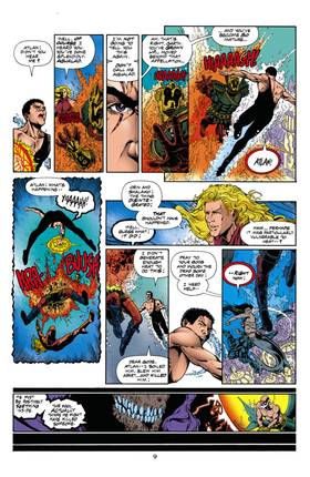 Read Tempest (1996-)  1 Page 9 in English