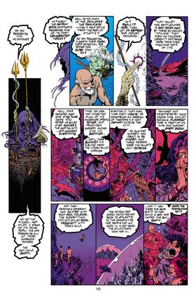 Read Tempest (1996-)  1 Page 10 in English
