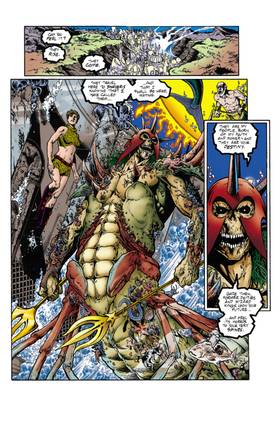 Read Tempest (1996-)  3 Page 2 in English