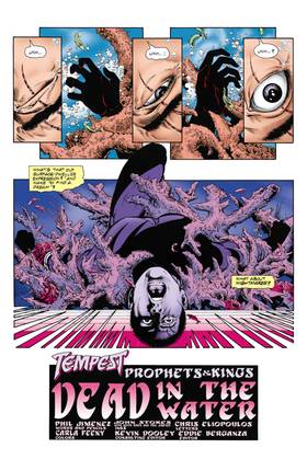 Read Tempest (1996-)  3 Page 5 in English