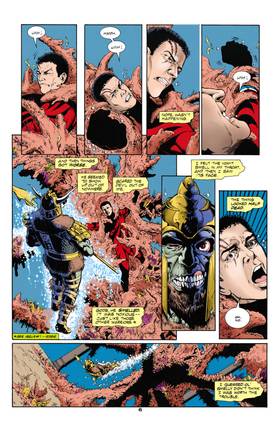 Read Tempest (1996-)  3 Page 6 in English