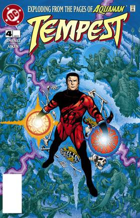 Read Tempest (1996-)  4 Page 1 in English