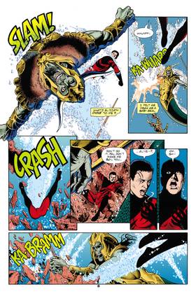 Read Tempest (1996-)  3 Page 8 in English