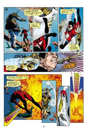 Read Tempest (1996-)  3 Page 9 in English