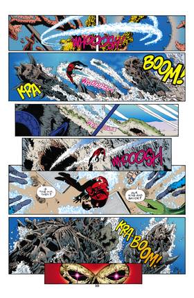 Read Tempest (1996-)  3 Page 10 in English