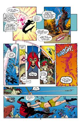 Read Tempest (1996-)  4 Page 8 in English