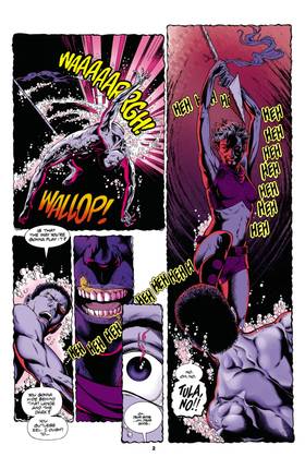 Read Tempest (1996-)  2 Page 3 in English
