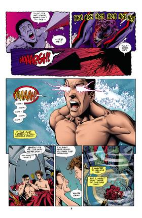 Read Tempest (1996-)  2 Page 4 in English