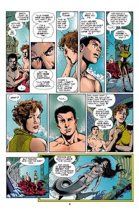Read Tempest (1996-)  2 Page 5 in English
