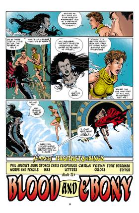Read Tempest (1996-)  2 Page 6 in English