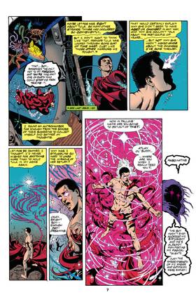 Read Tempest (1996-)  2 Page 8 in English