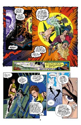 Read Tempest (1996-)  2 Page 9 in English