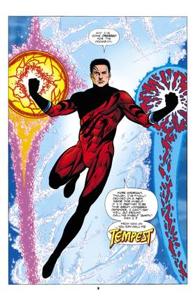 Read Tempest (1996-)  2 Page 10 in English