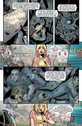 Read Terra (2008-)  1 Page 2 in English