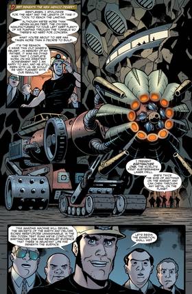 Read Terra (2008-)  1 Page 9 in English
