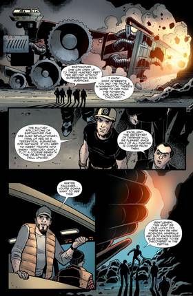 Read Terra (2008-)  1 Page 10 in English