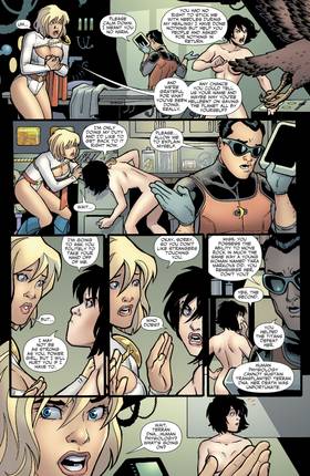 Read Terra (2008-)  2 Page 3 in English