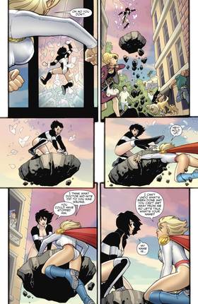 Read Terra (2008-)  2 Page 5 in English