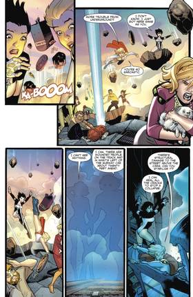 Read Terra (2008-)  2 Page 6 in English