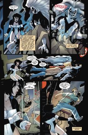 Read Terra (2008-)  2 Page 8 in English