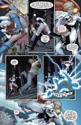Read Terra (2008-)  2 Page 9 in English