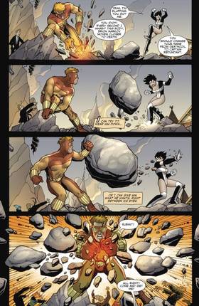 Read Terra (2008-)  3 Page 4 in English