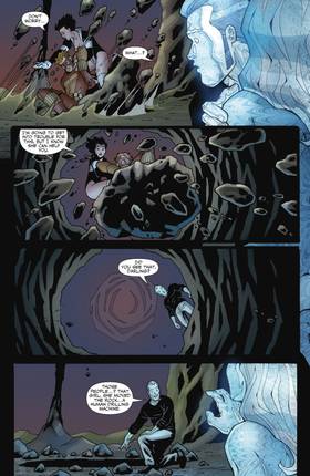 Read Terra (2008-)  3 Page 9 in English