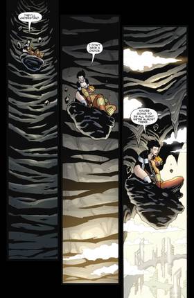 Read Terra (2008-)  3 Page 10 in English