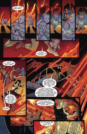 Read Terra (2008-)  4 Page 3 in English