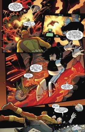 Read Terra (2008-)  4 Page 4 in English