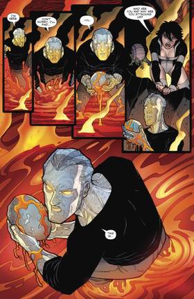 Read Terra (2008-)  4 Page 6 in English