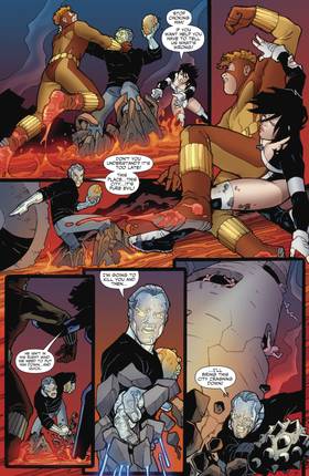 Read Terra (2008-)  4 Page 9 in English