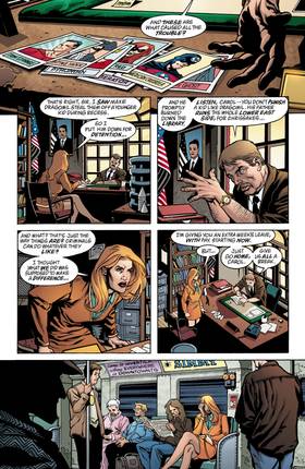 Read Terra Obscura (2003-)  2 Page 2 in English