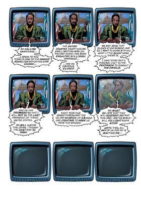Read Terra Obscura (2003-)  12 Page 2 in English