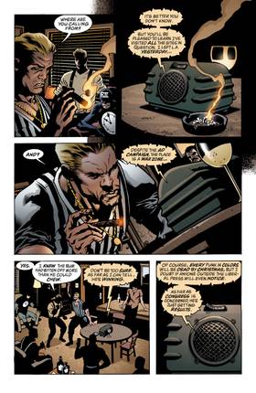Read Terra Obscura (2003-)  2 Page 6 in English